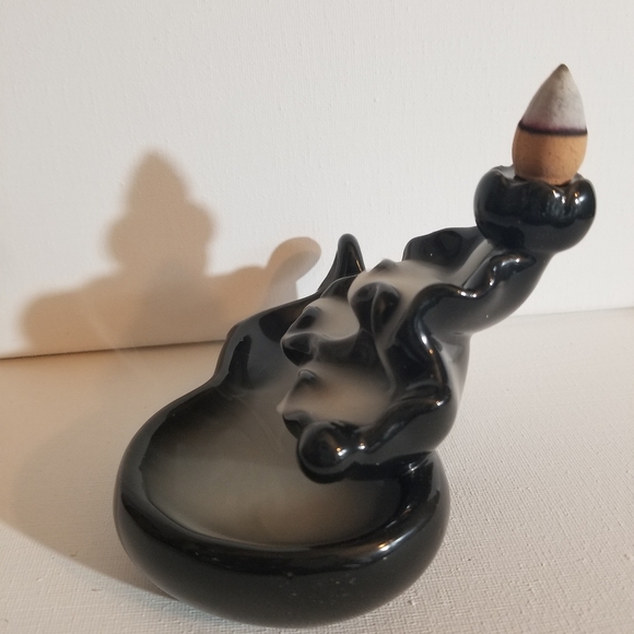 Waterfall incense burner - Picture 4 of 7